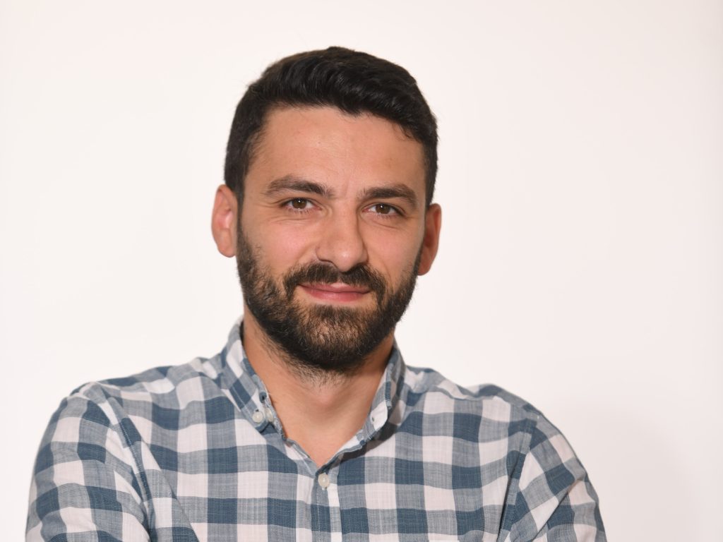 Dragan KRSTESKI